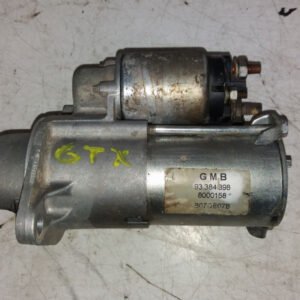 Motor de arranque do Vectra Elegance 2006