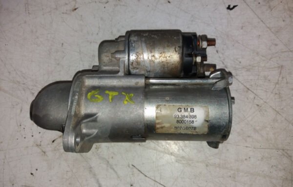 Motor de arranque do Vectra Elegance 2006