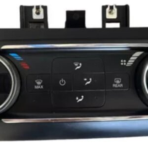 Central de ar-condicionado do Fiat argo