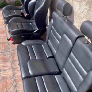 Jogo de banco da Audi A3
