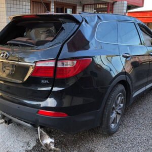 Reator e Spolier dd da Santa Fe 2014 3.3