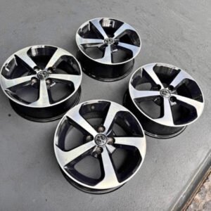 Jogo de rodas da vw 4x100 aro 15