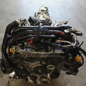 Motor Subaro Forester xt 2017