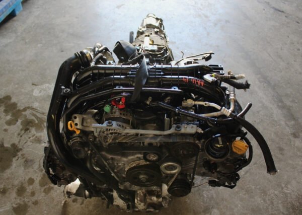 Motor Subaro Forester xt 2017