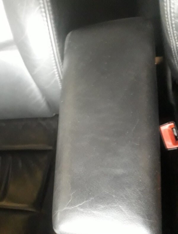 Apoio de braço da audi A3